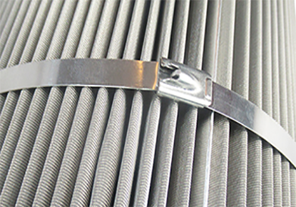 The Effect of The Number of Folds on The Filter Flow Rate